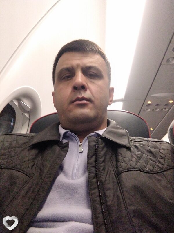 Мухамед, 43, Тюмени — анкета №849204