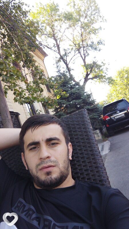 Шамиль, Москва