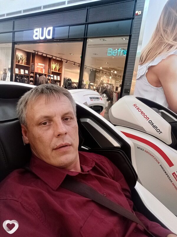 Виктор, 44, Великом Новгороде — анкета №849216