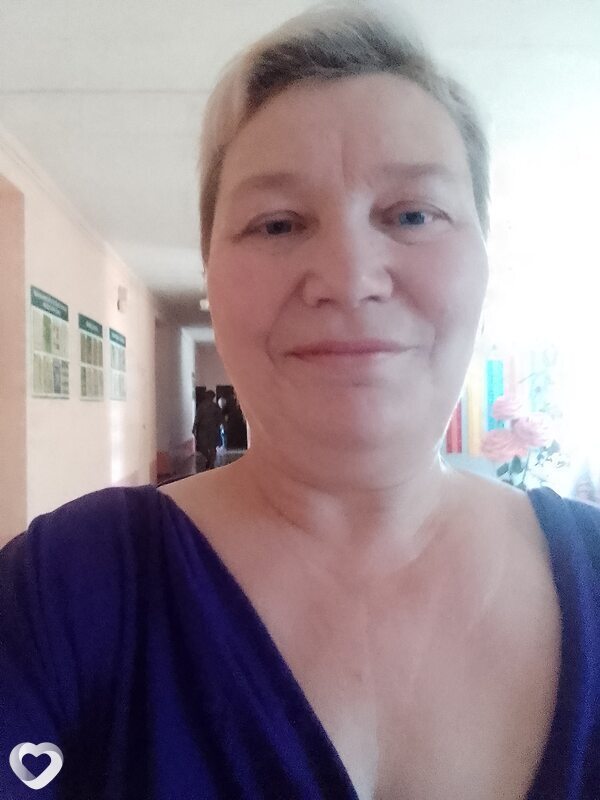 Жанна, 59, Смолевичах — анкета №848984