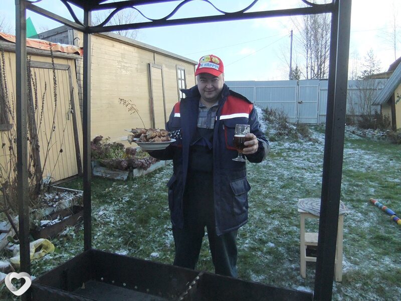 Алексей, 47, Санкт-Петербурге — анкета №849008