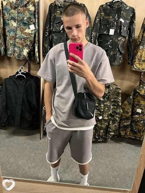 Дмитрий, 20, Дзержинске — анкета №849011