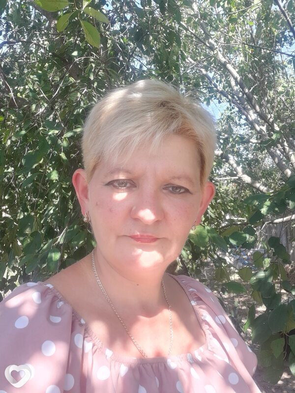 Леночка, 47, Москве — анкета №849017