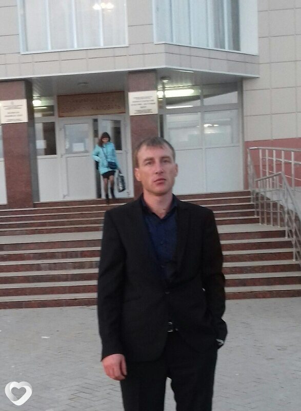 Саша, 48, Семей — анкета №849018