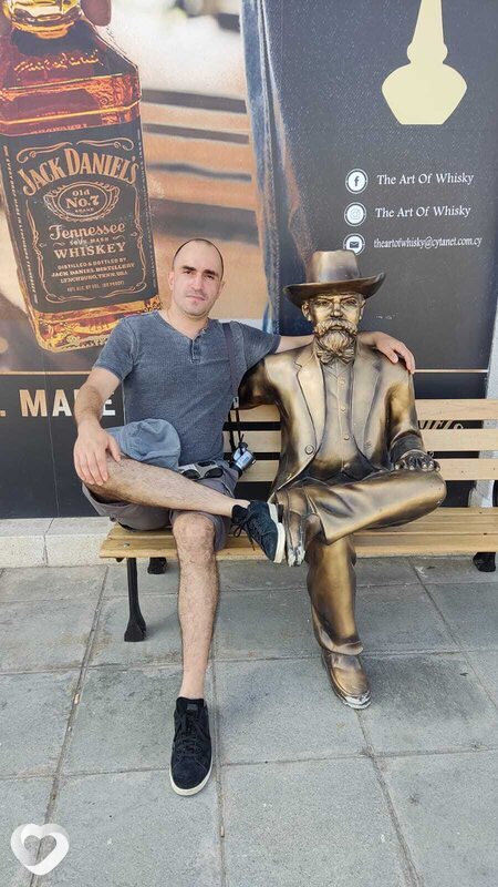 Mihail, 42, Санкт-Петербурге — анкета №849022