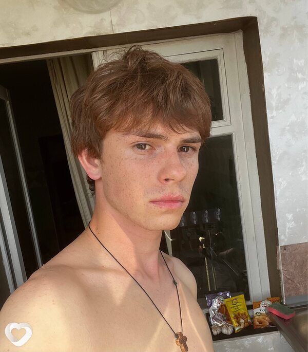 Аполлон, 21, Краснодаре — анкета №849025