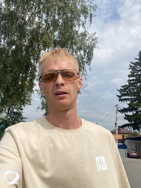 Михаил, 37, Москве — анкета №849104
