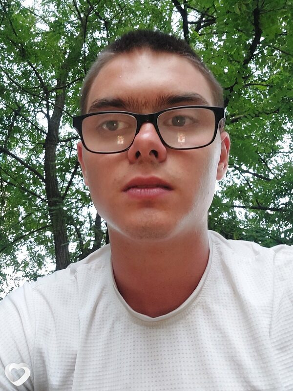 Вячесоав, 21, Москве — анкета №849108