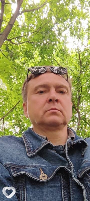 Олег, 53, Санкт-Петербурге — анкета №849033