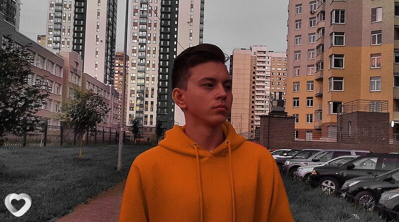 Денис, 22, Санкт-Петербурге — анкета №849034