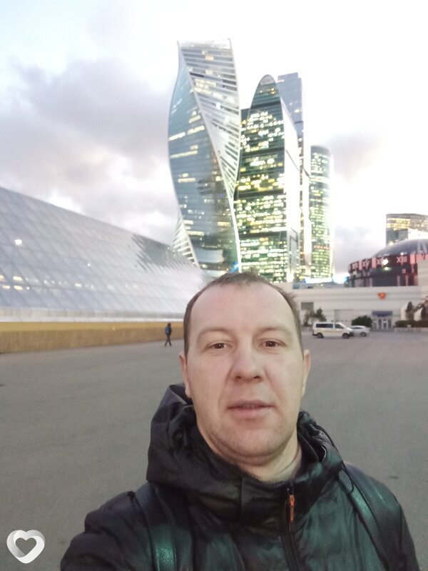 Серега, 39, Сызрани — анкета №849044