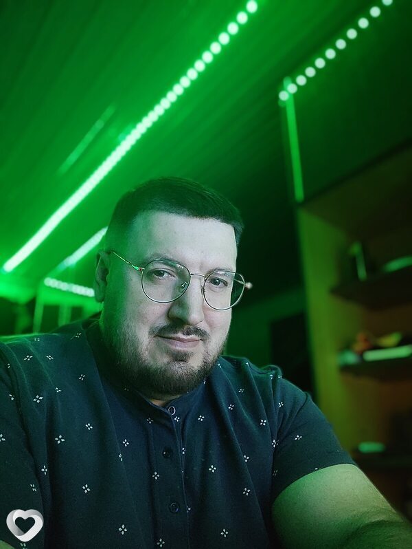 Александр, 37, Слуцке — анкета №849080