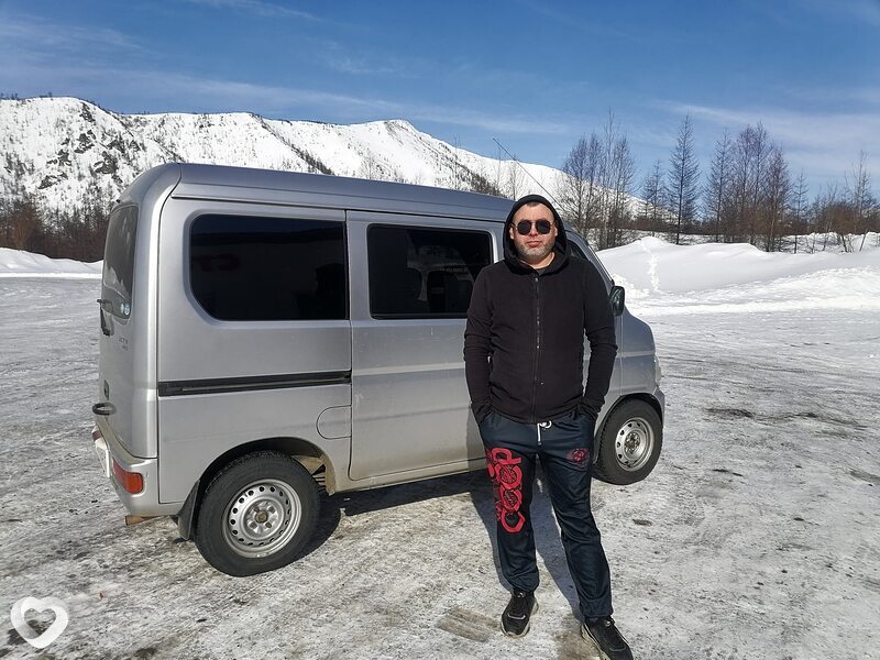 Алексей, 49, Магадане — анкета №849082