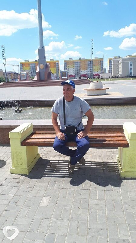 Александр, 57, Уральске — анкета №849171
