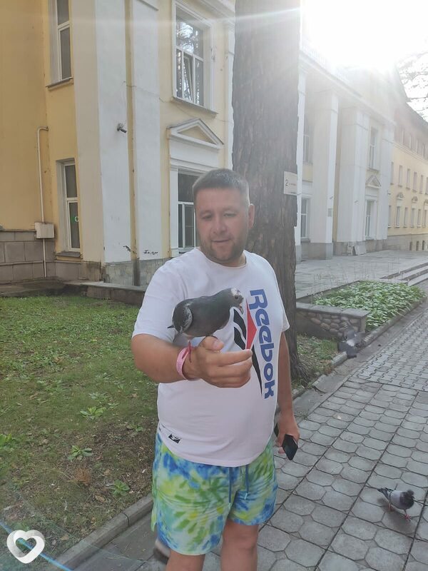 Алексей, 41, Новосибирске — анкета №849174