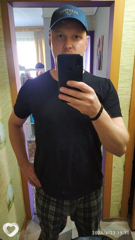 Андрей, 37, Новосибирске — анкета №849139