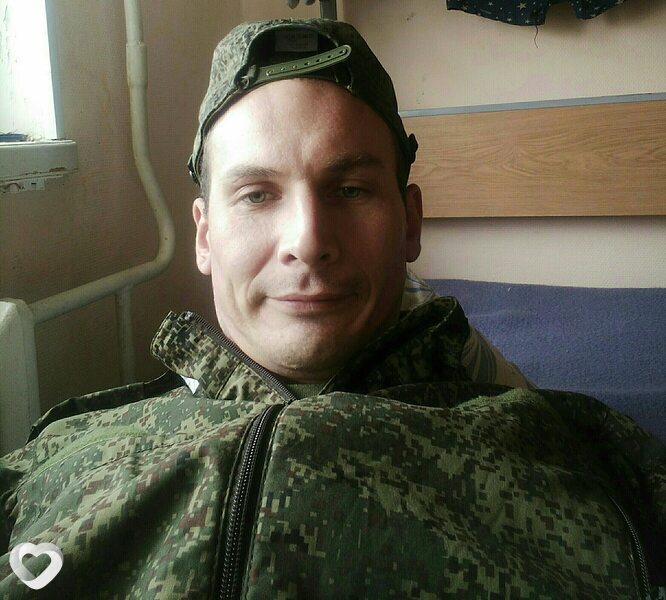 Евгений, 39, Москве — анкета №849227