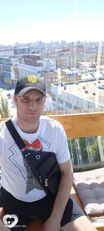 Олег, 45, Ярославле — анкета №849230