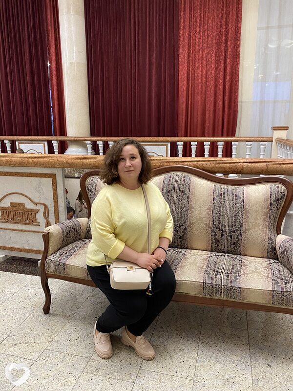 Лидия, 33, Уфе — анкета №849234