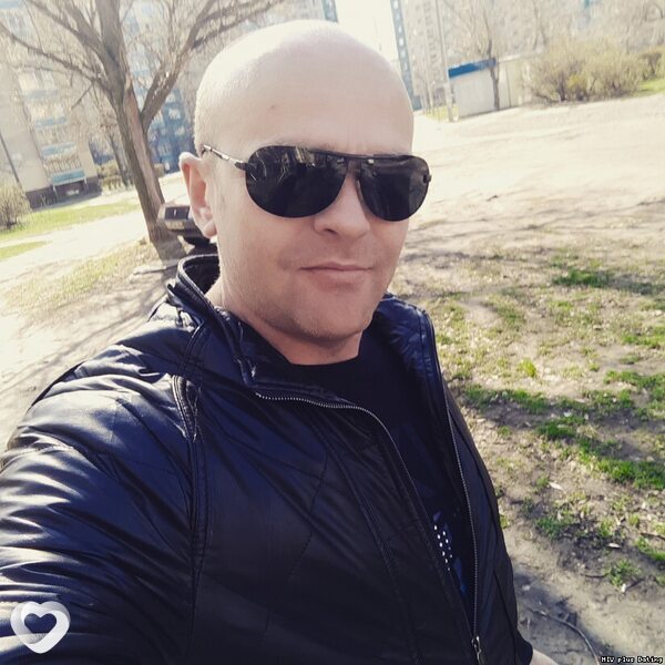 Александр, 43, Днепр — анкета №849236