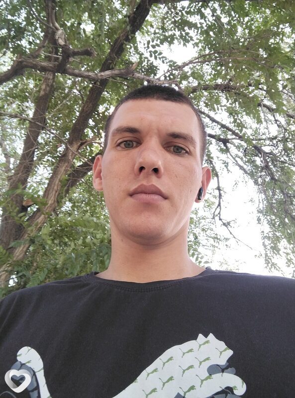 Андрей, 29, Волгограде — анкета №849179