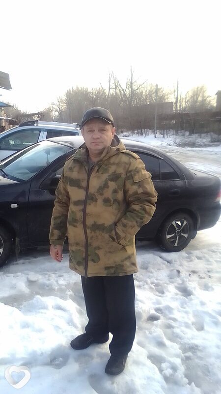 Александр, 54, Новочеркасске — анкета №849180
