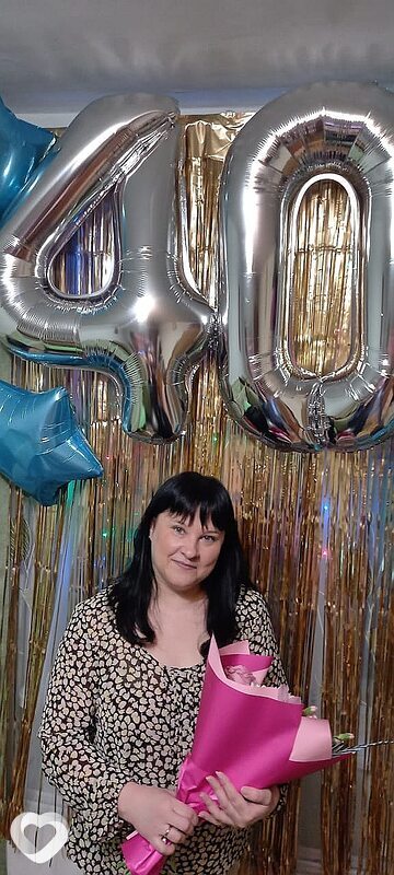 Анна, 44, Екатеринбурге — анкета №849198