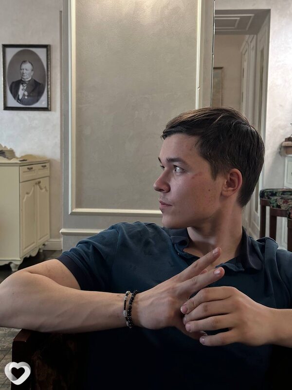 Кирилл, 26, Иркутске — анкета №849199