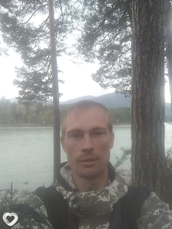 Прохор, 36, Краснодаре — анкета №849262