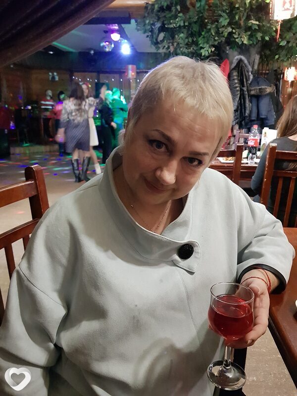 Ирина, 53, Южно-Сахалинске — анкета №849054