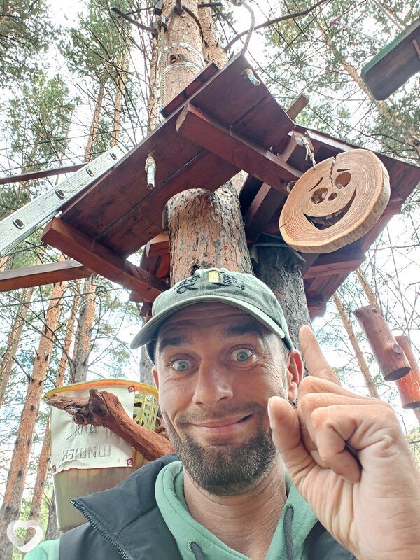 Стас, 39, Тюмени — анкета №849055