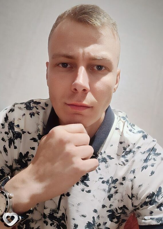 Владимир, 33, Магадане — анкета №849067