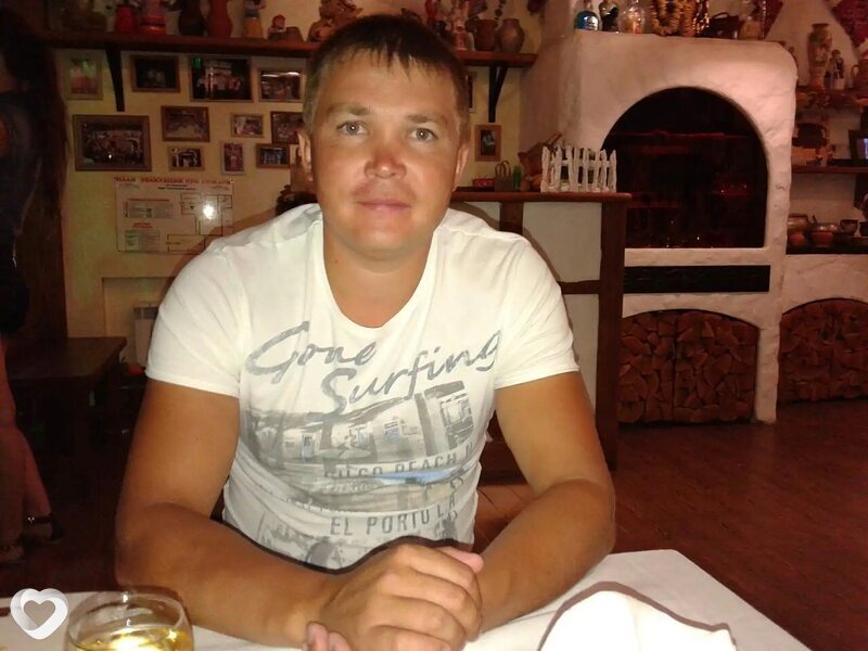 Владимир, 40, Новошахтинске — анкета №849074