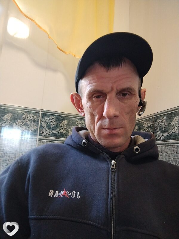 Виталий, 45, Москве — анкета №849279