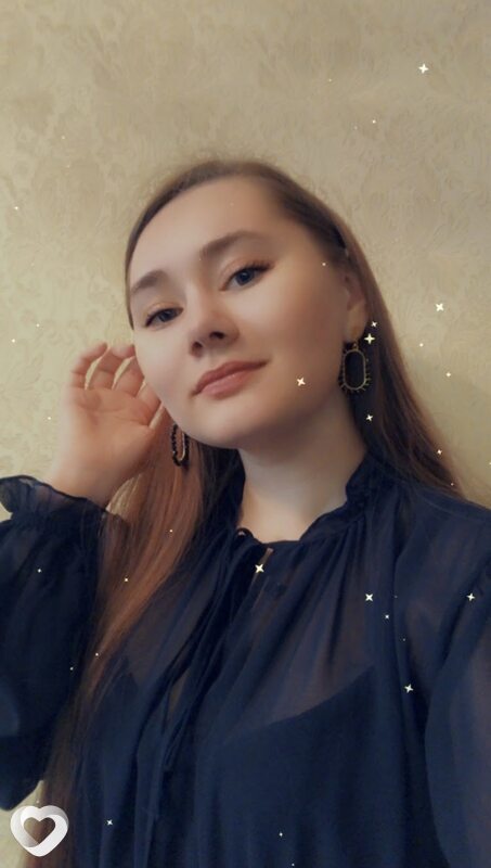 Алина, 24, Уфе — анкета №849286
