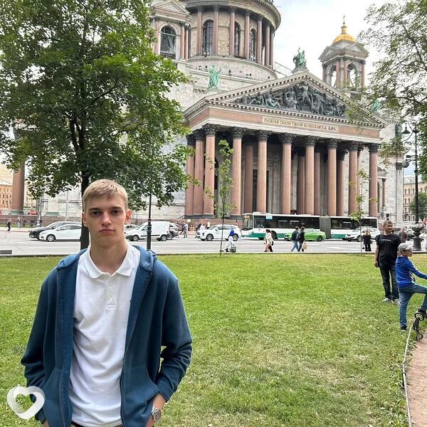 Матвей, 23, Москве — анкета №849287