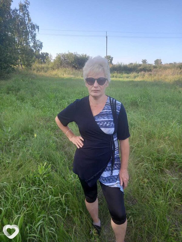 Ирина, 48, Черемхове — анкета №849292