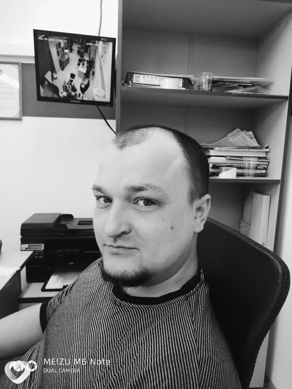 Александр, 39, Красноярске — анкета №849294