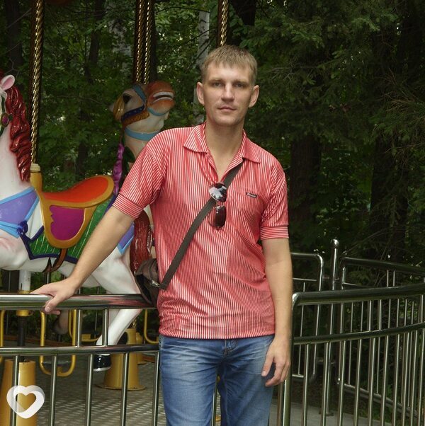 Михаил, 44, Барнауле — анкета №849312