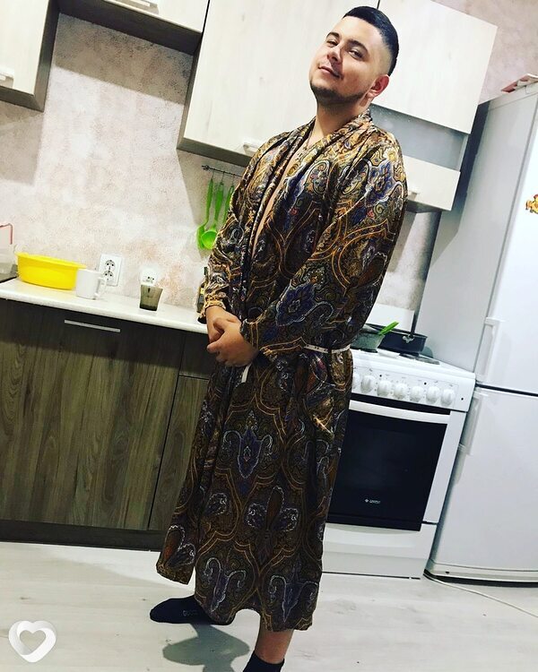 Егор, 27, Мурманске — анкета №849313