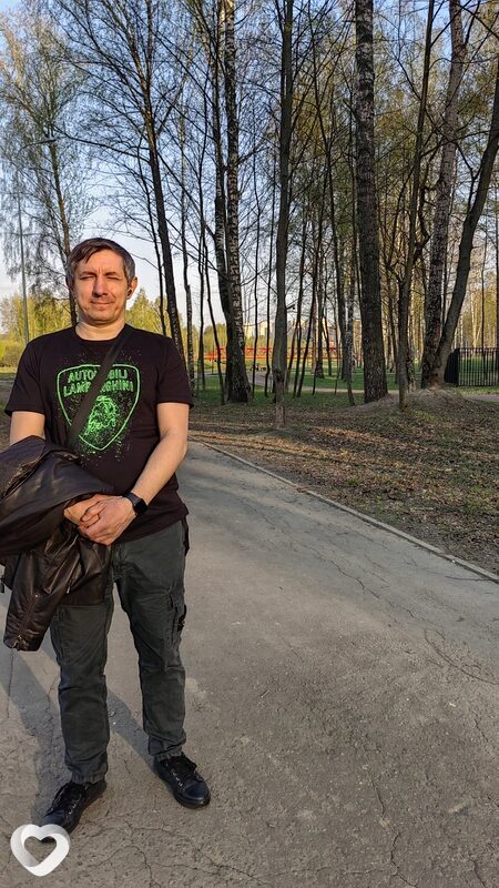 Макс, 41, Москве — анкета №849323
