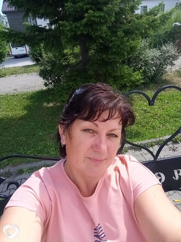 Ольга, 49, Новосибирске — анкета №849324