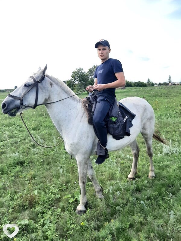Максим, 30, Омске — анкета №849334