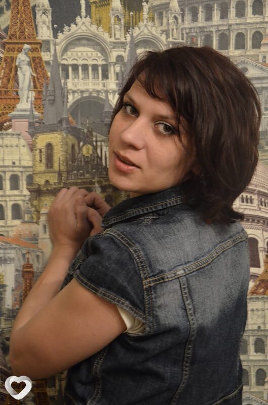 Полина, 45, Ставрополе — анкета №849338