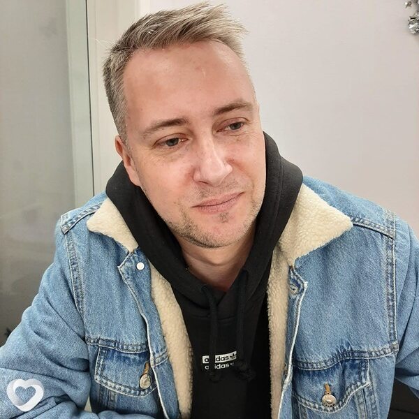 Саша, 42, Санкт-Петербурге — анкета №849344