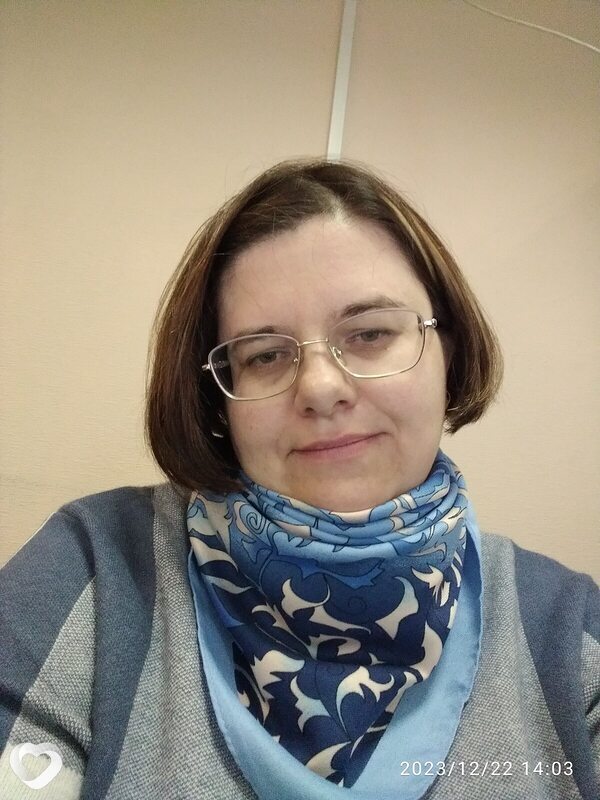 Светлана, 43, Великом Новгороде — анкета №849361