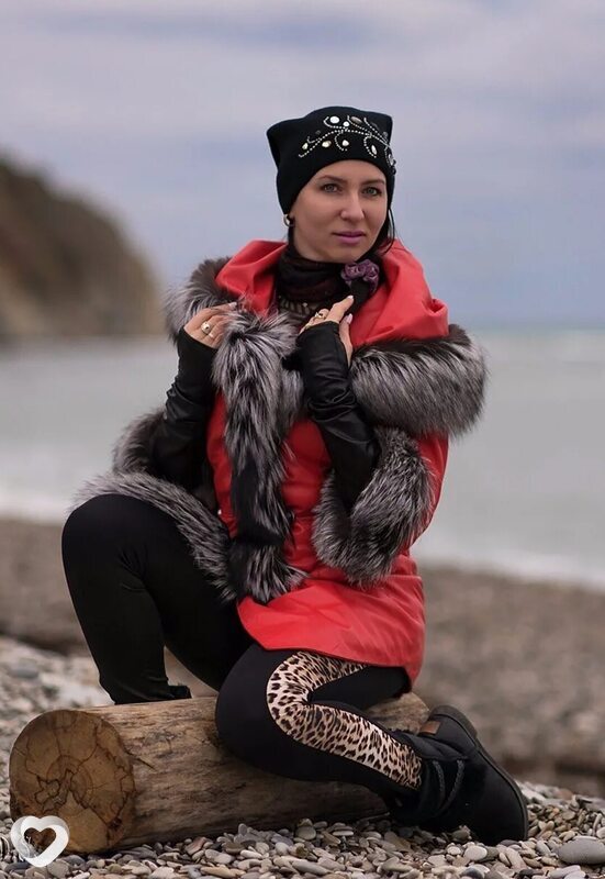 Аксана, 42, Нижнем Новгороде — анкета №849362
