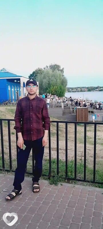 Артур, 34, Казани — анкета №849366