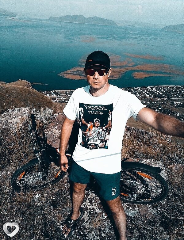 Алексей, 30, Абакане — анкета №849367