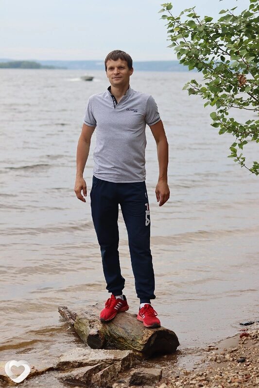 Александр, 43, Самаре — анкета №849369